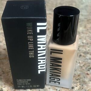 IL MAKIAGE Woke Up Like This Foundation - Cream